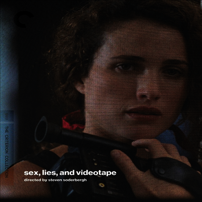 Sex, Lies, and Videotape (The Criterion Collection) (섹스 거짓말 그리고 비디오테이프) (1989)(한글무자막)(Blu-ray)