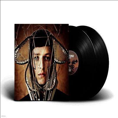 Totally Enormous Extinct Dinosaurs — Trouble 앨범 커버