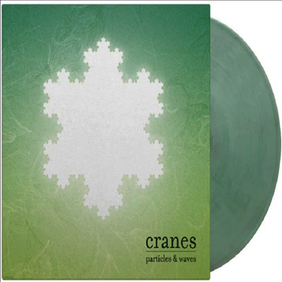 Cranes — Particles & Waves 앨범 커버