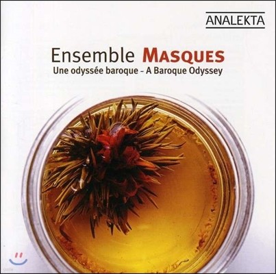 Ensemble Masques ٷũ  (A Baroque Odyssey)