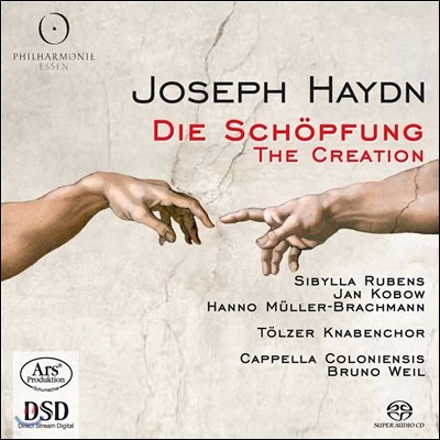 Bruno Weil ̵: õâ (Haydn: Die Schopfung [The Creation])