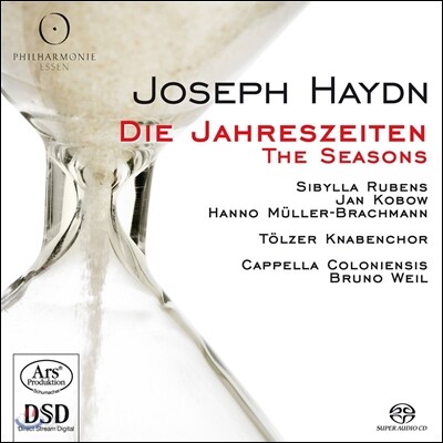 Bruno Weil 하이든: 사계 (Haydn: Die Jahreszeiten [The Seasons])