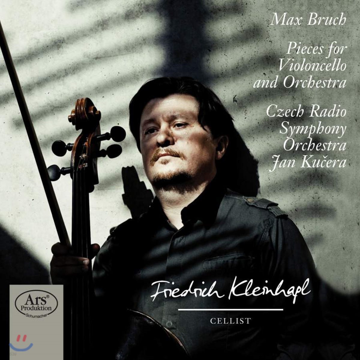 Friedrich Kleinhapl 브루흐: 첼로와 오케스트라를 위한 작품집 (Bruch: Pieces For Violoncello And Orchestra)