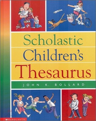 Scholastic Children's Thesaurus