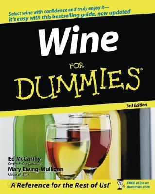 Wine for Dummies