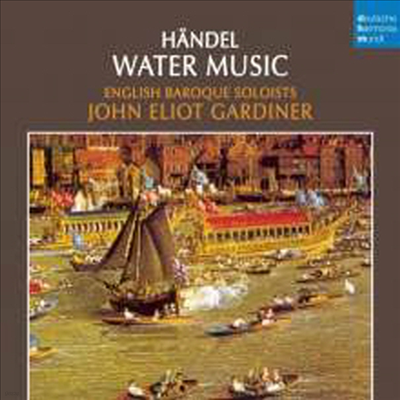 :  (Hande: Water Music) - John Eliot Gardiner