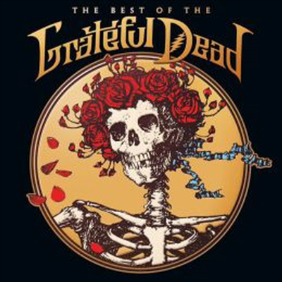 Grateful Dead - Best Of The Grateful Dead (2CD)(Digipack)