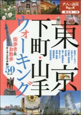 東京 下町.山手ウォ-キング