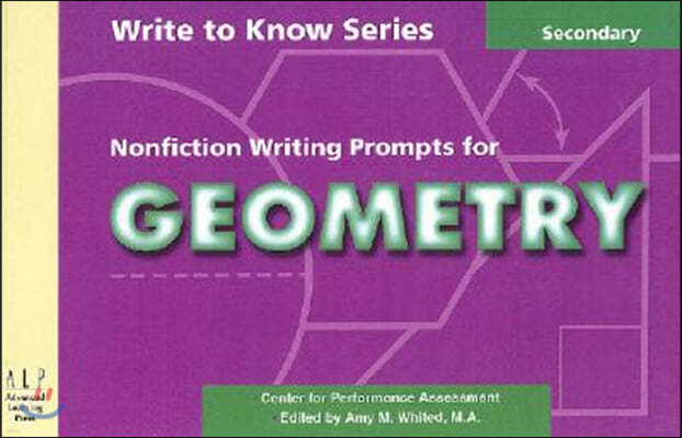 Nonfiction Writing Prompts for Geometry