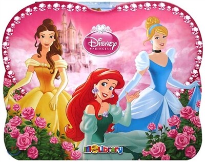 My little library : Disney Princess