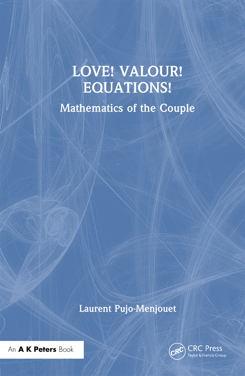 LOVE! VALOUR! EQUATIONS!