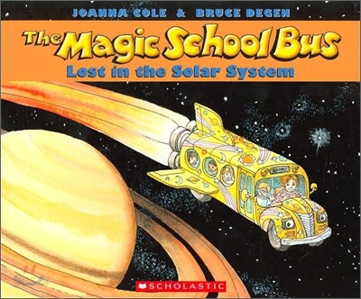 The Magic School Bus Lost in the Solar System