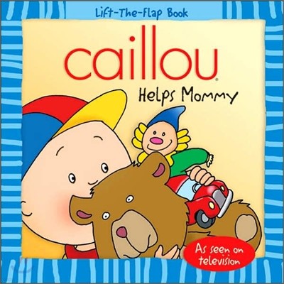 Caillou, Helps Mommy