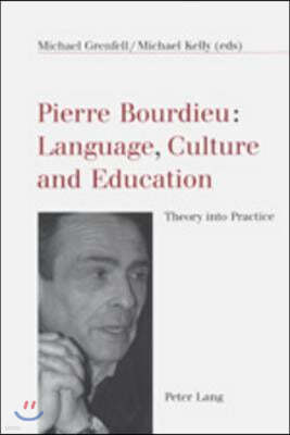 Pierre Bourdieu: Language, Culture and Education