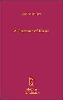 A Grammar of Kwaza [With CD (Audio)]