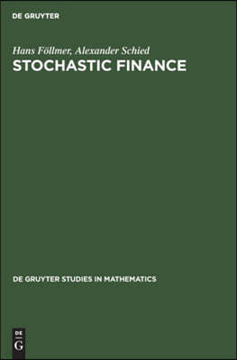 Stochastic Finance