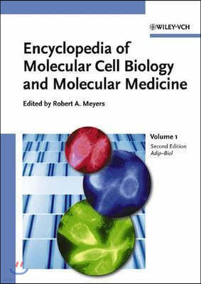 Encyclopedia of Molecular Cell Biology and Molecular Medicine, Volume 1
