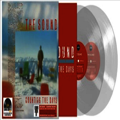 Sound — Counting The Days (RSD 2022) 앨범 커버