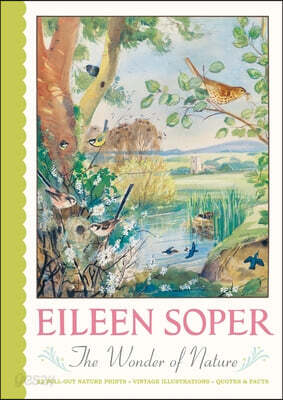 A Eileen Soper: The Wonder of Nature Pull-Out Prints