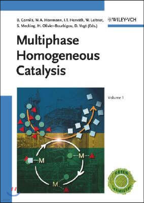 Multiphase Homogeneous Catalysis