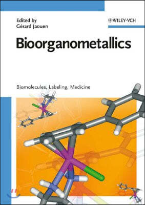 Bioorganometallics: Biomolecules, Labeling, Medicine