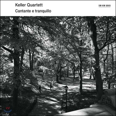 Keller Quartet 뷡ϵ ׸ ϰ - 亥 / Ź: ǳ ǰ (Cantante E Tranquillo - Beethoven / Kurtag)