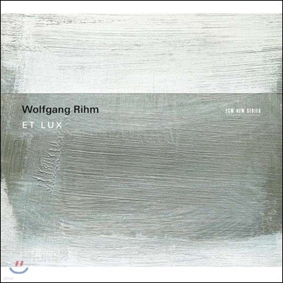 Huelgas Ensemble  :  ӻ  ָ  'Ʈ 轺' (Wolfgang Rihm: Et Lux)