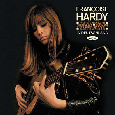 Francoise Hardy (프랑수아즈 아르디) - In Deutschland