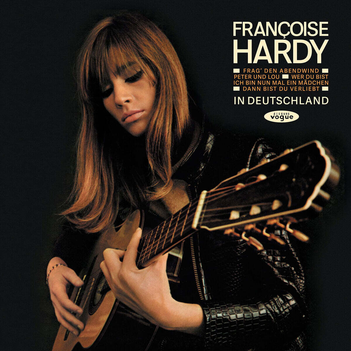 Francoise Hardy (프랑수아즈 아르디) - In Deutschland