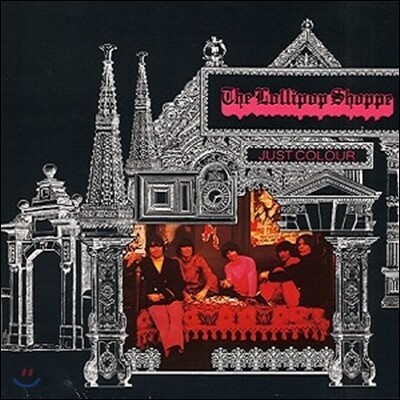The Lollipop Shoppe - Just Colour