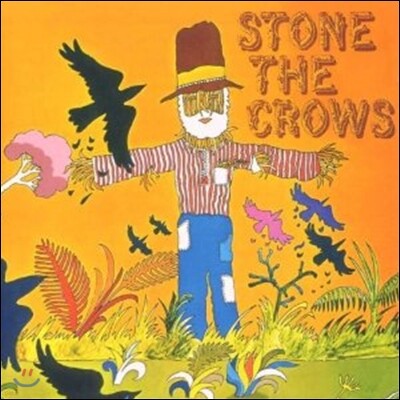 Stone The Crows — Stone The Crows 앨범 커버