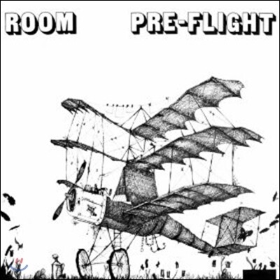 Room — Pre-Flight 앨범 커버