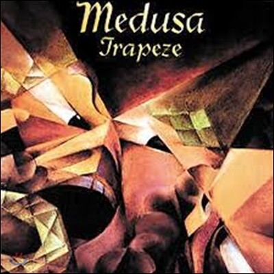 Trapeze — Medusa 앨범 커버
