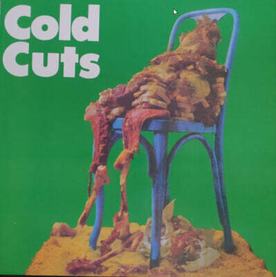 Nicholas Greenwood — Cold Cuts 앨범 커버