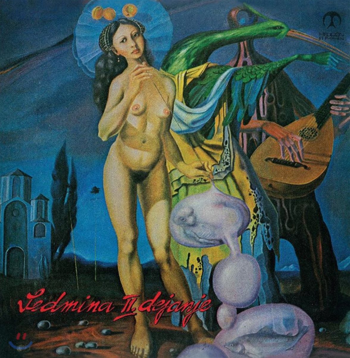 Sedmina (세드미나) - Il Dejanja [LP]
