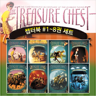 [] Treasure Chest éͺ #1~8 Ʈ(Paperback)