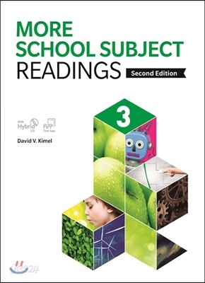 More School Subject Reading 3
