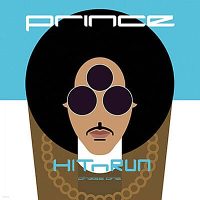 Prince (프린스) - HITnRUN phase one [LP]