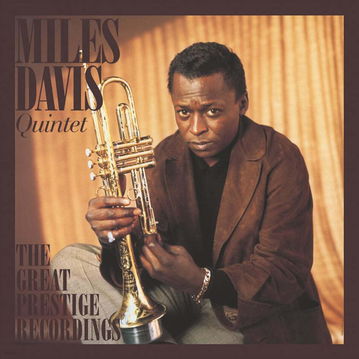 Miles Davis Quintet (마일스 데이비드 퀸텟) - The Great Prestige Recording [5LP 박스세트]