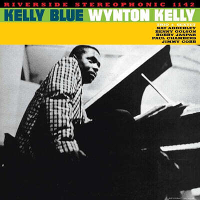 Wynton Kelly (윈튼 켈리) - Kelly Blue [2LP]