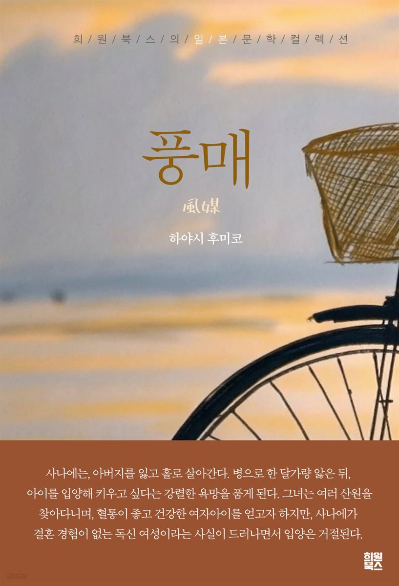 풍매