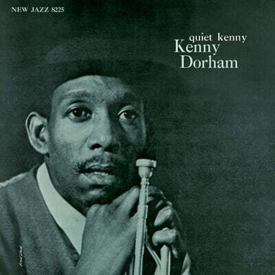 Kenny Dorham — Quiet Kenny 앨범 커버