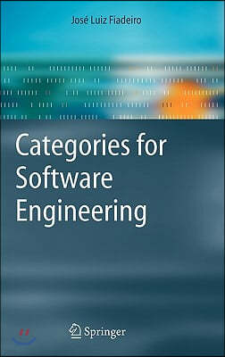 Categories for Software Engineering