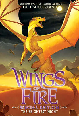 Wings of Fire # 05 : The Brightest Night Special Edition