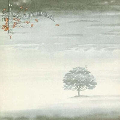Genesis — Wind & Wuthering 앨범 커버