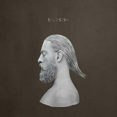Joep Beving — 윱 베빙: 솔립시즘 (Joep Beving: Solipsism) 앨범 커버