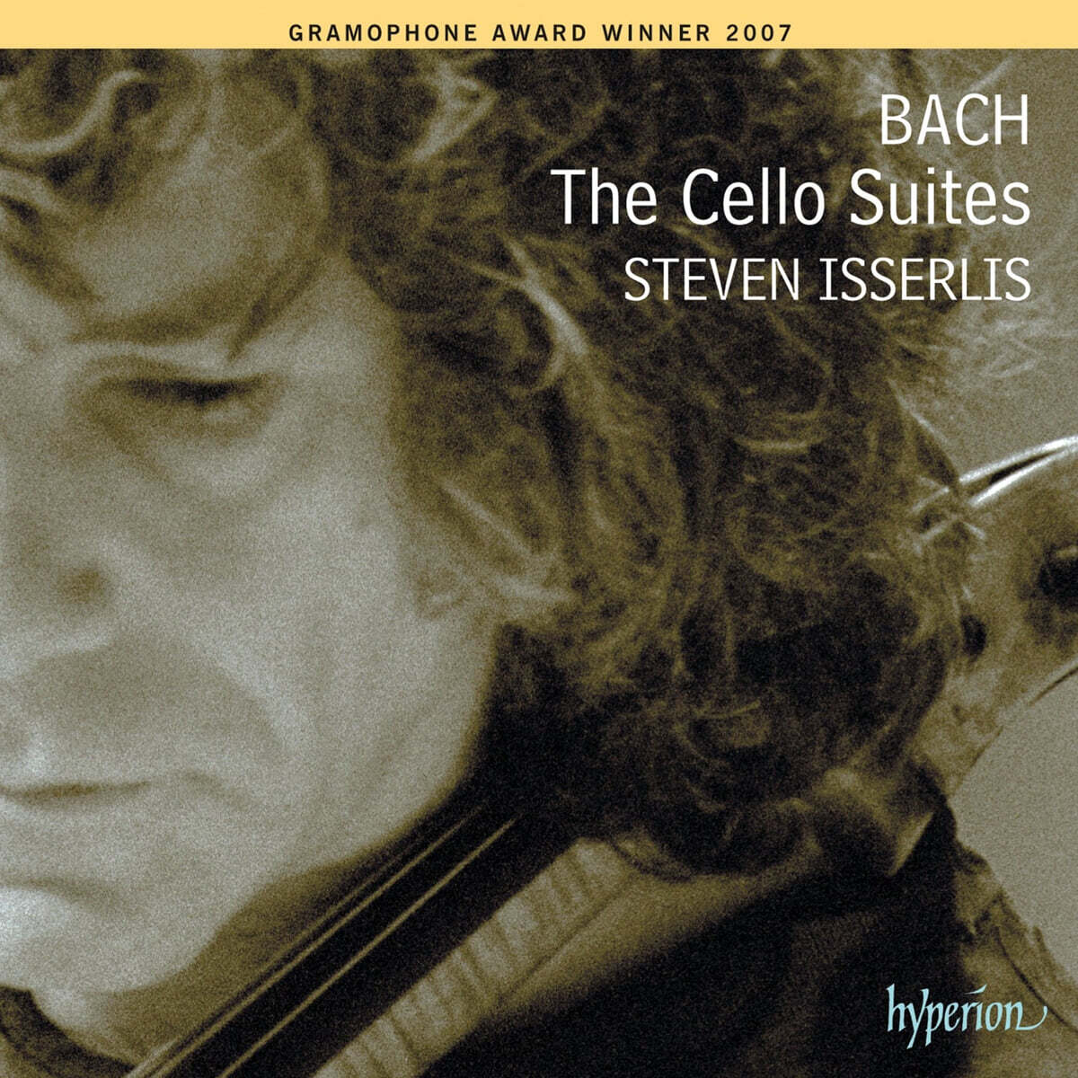 Steven Isserlis 바흐: 무반주 첼로 모음곡 (Bach: The Cello Suites) [3LP]