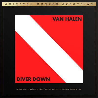 Van Halen (반 헤일런) - 5집 Diver Down [2LP]