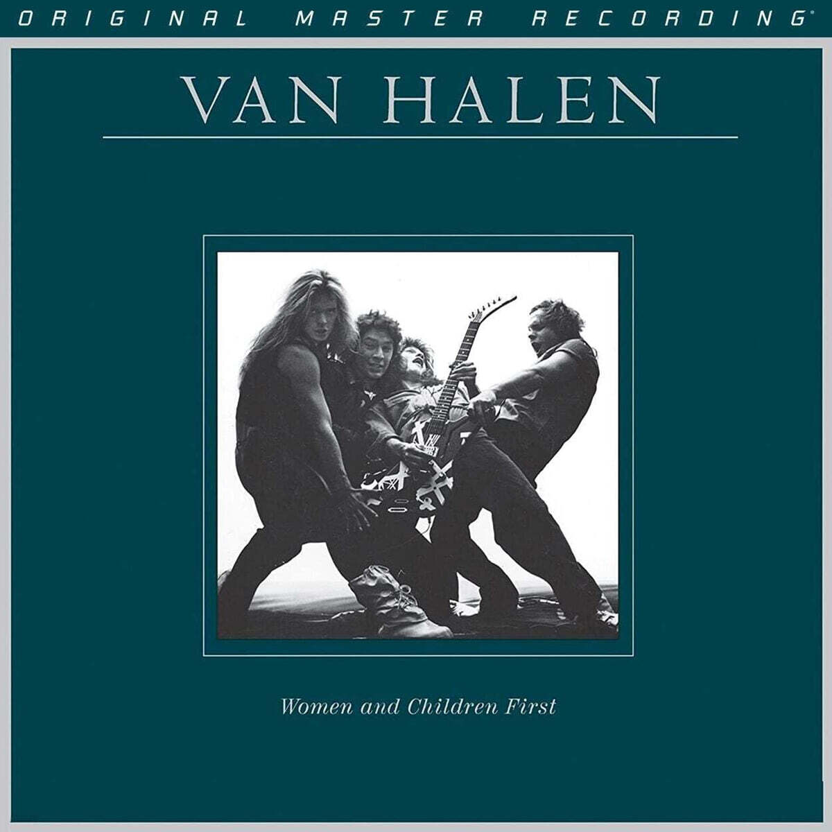 Van Halen (반 헤일런) - 3집 Women and Children First [SACD Hybrid]