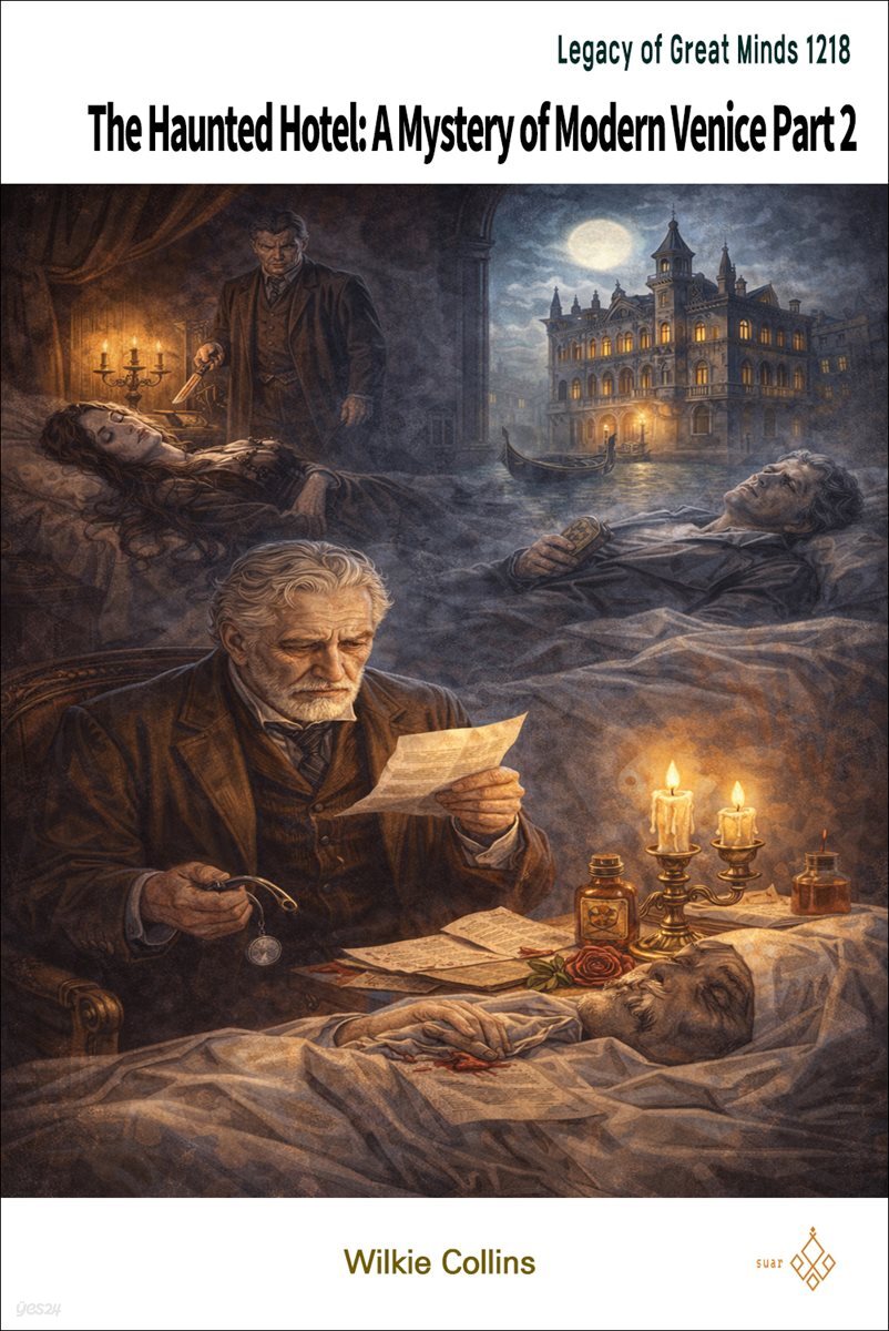 The Haunted Hotel: A Mystery of Modern Venice Part 2